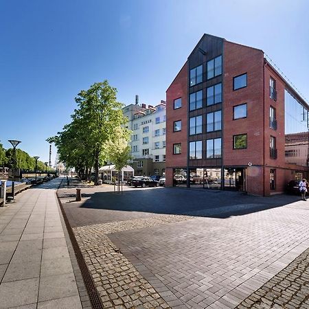 Mieterlux Appartement Klaipėda Buitenkant foto